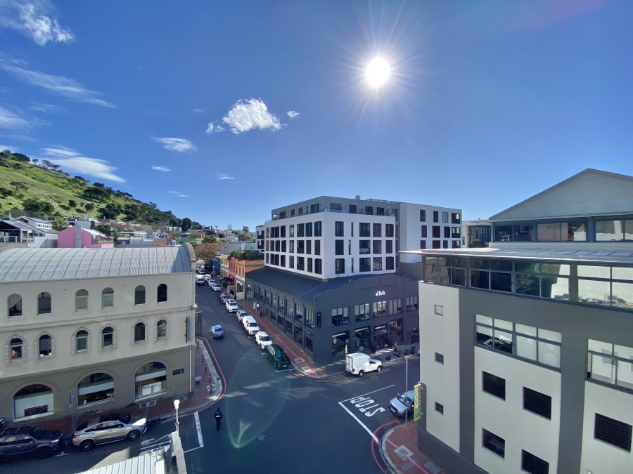 To Let 1 Bedroom Property for Rent in De Waterkant Western Cape